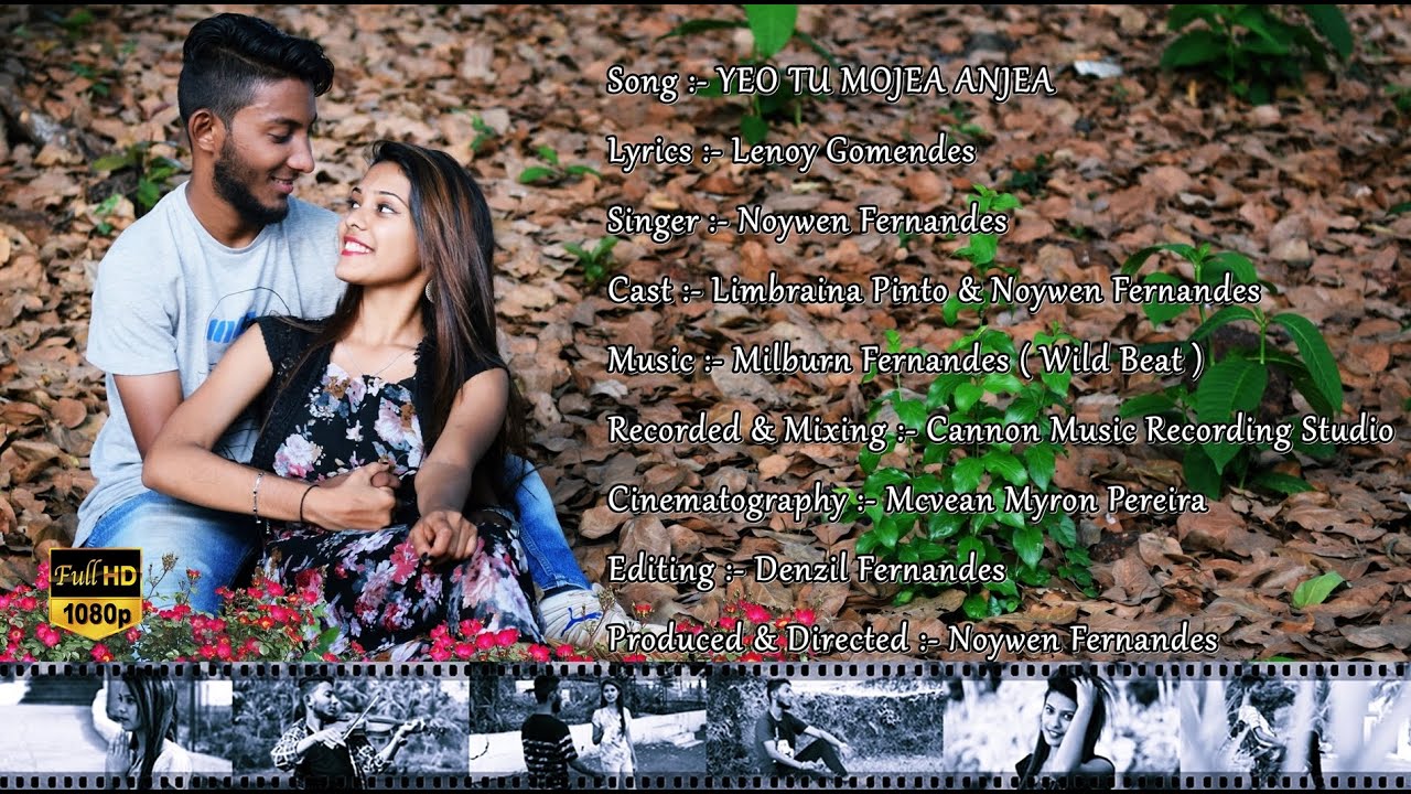 SONG YEO TU MOJEA ANJEA BY NOYWEN FERNANDES