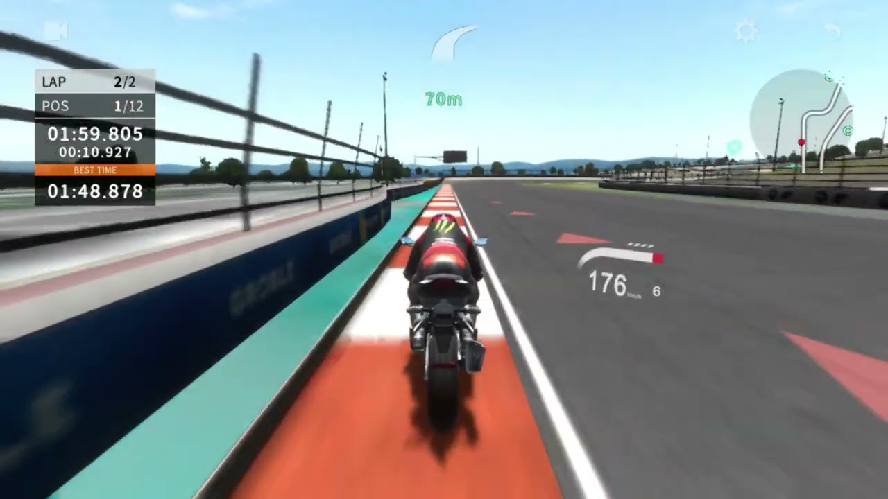 MotoGP - NZVZ.VC x Aviator Inc.
