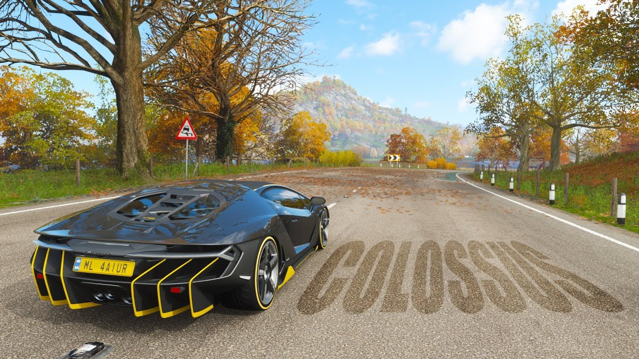 Colossus [Forza Horizon 4 GMV]