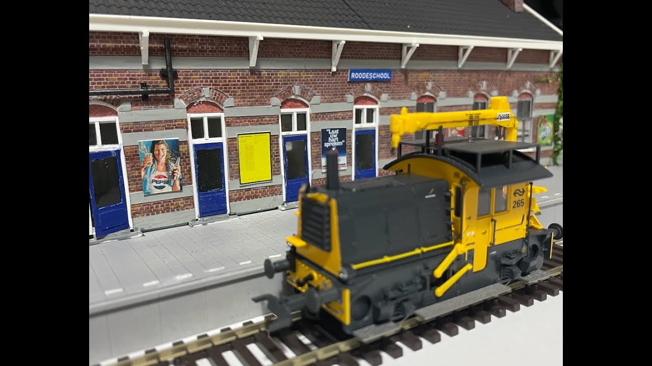 Episode 3: The Station of Roodeschool