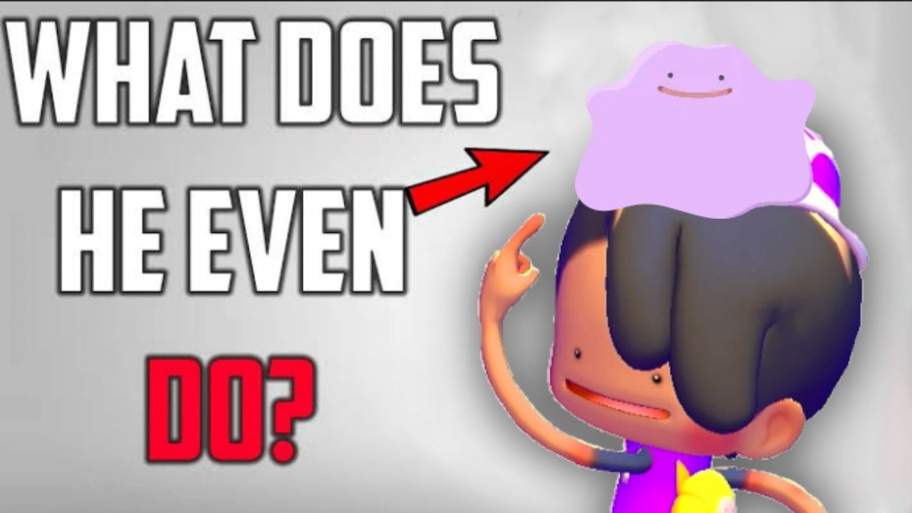 Pokopia is Pokémon's WORST Game
