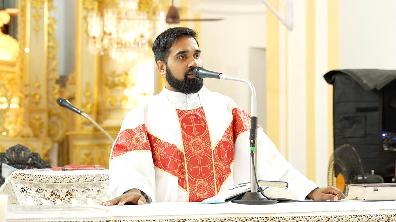 NOVENA DAY 1 AT OUR LADY OF HOPE CHURCH, CHINCHINIM