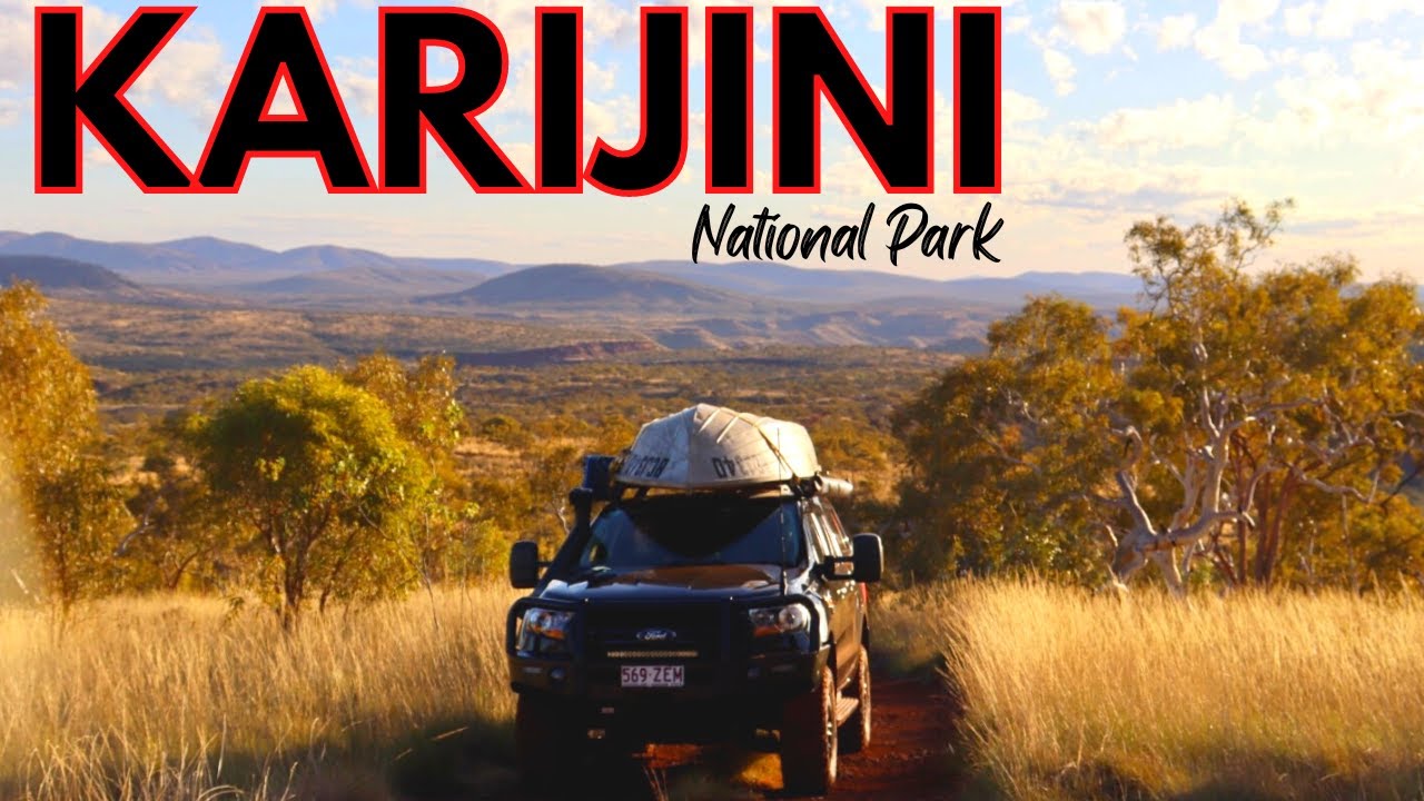 Australia's Best Views: Karijini Adventure & 4WD Thrills! | NowOrNeverAus.com