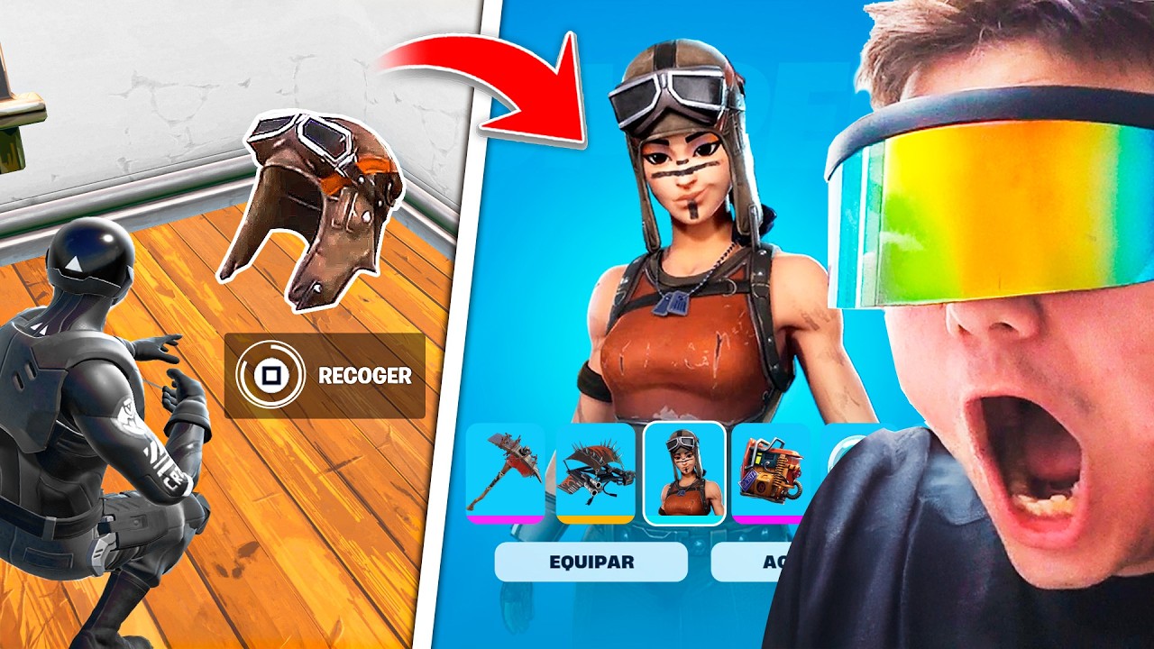 Probé Trucos Sospechosos de Fortnite Para ver si funcionan