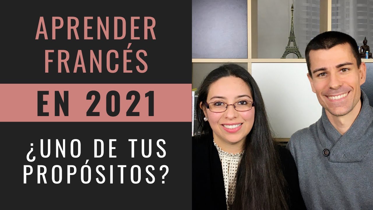 APRENDER FRANCÉS EN 2021! 💪