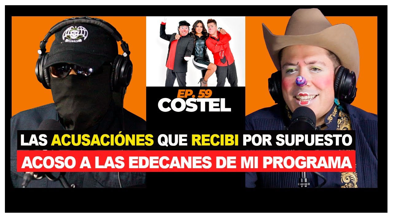 la VERDAD que NADIE cuenta de TRABAJAR con las TELEVISORAS. | COSTEL ep. #59