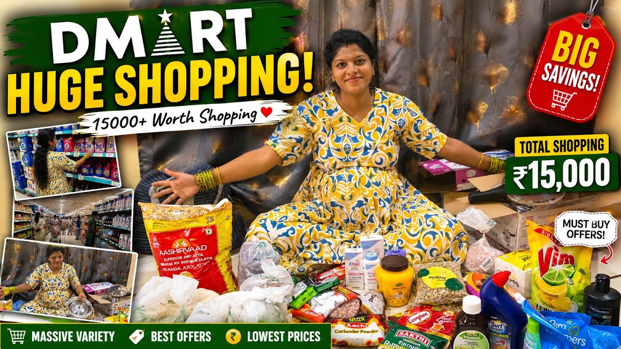 Huge D-mart Shopping Haul, New vessels for my kitchen, #dmart, #groceryshopping, #glasscontainers