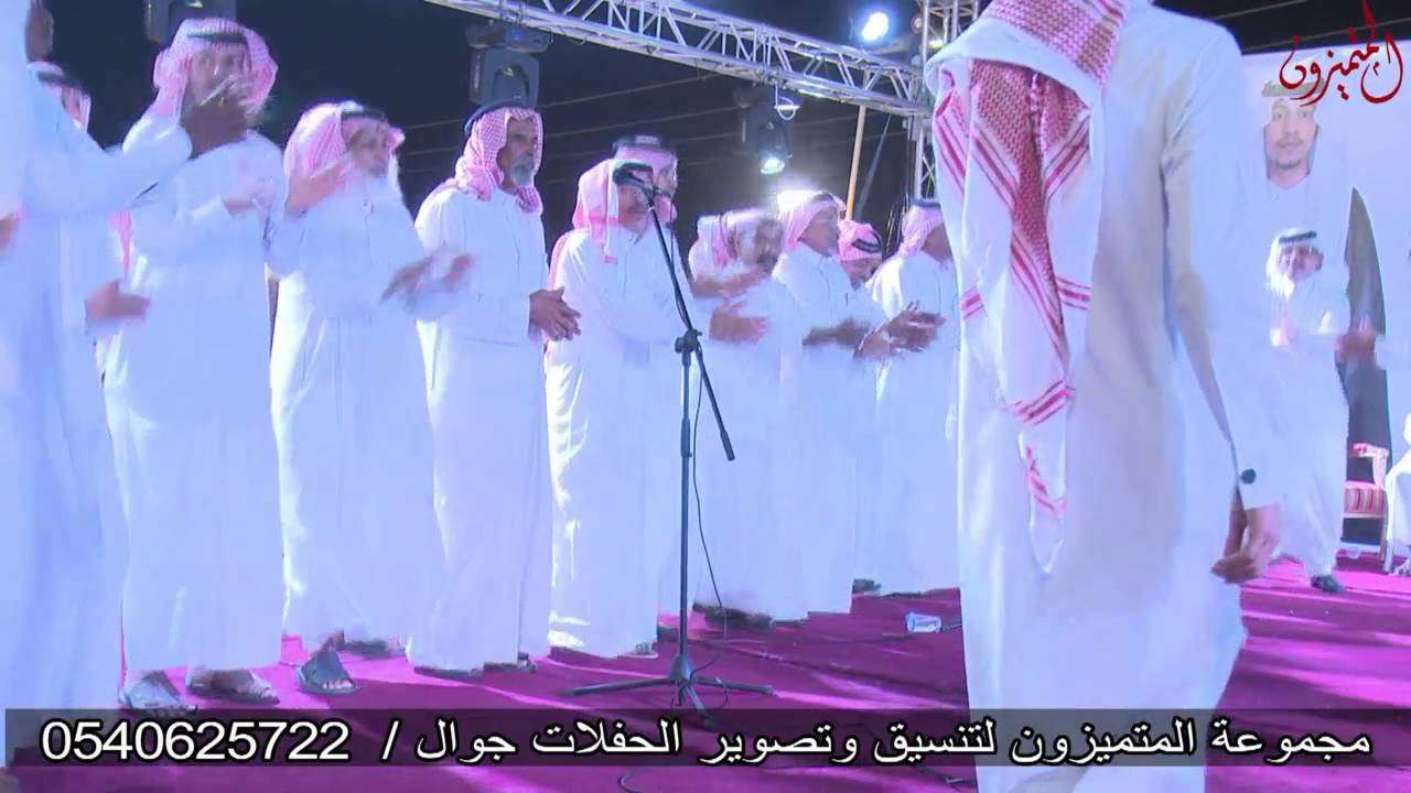 مجارير في حفل زواج الشابين زكي و عيسى جازي الرزمي