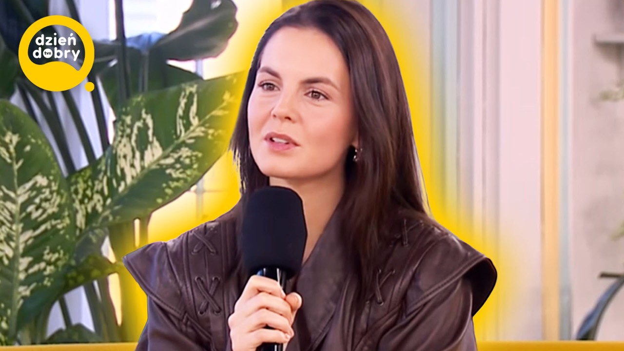 Agata Turkot szczerze o swojej nowej roli. 