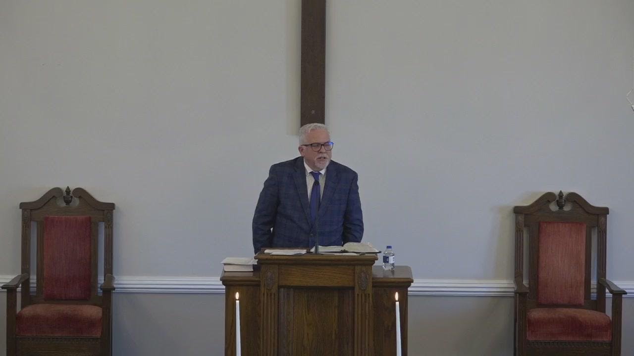 The Measure, The Log, and The Pearl By Rev. Kreg Bryan