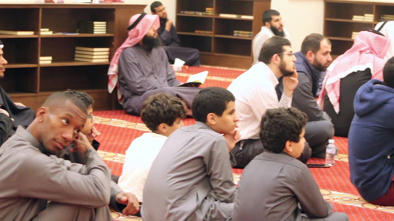 ٢٨- تفسير سورة البقرة آية ٩٤-٩٦ الشيخ د. عثمان الخميس