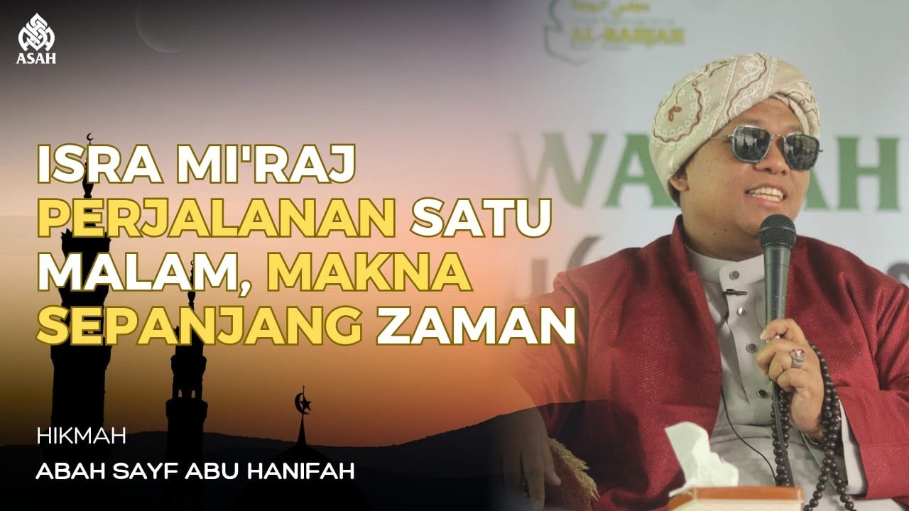 Isra Mi’raj: Kisah Agung Pertemuan Nabi dengan Allah SWT