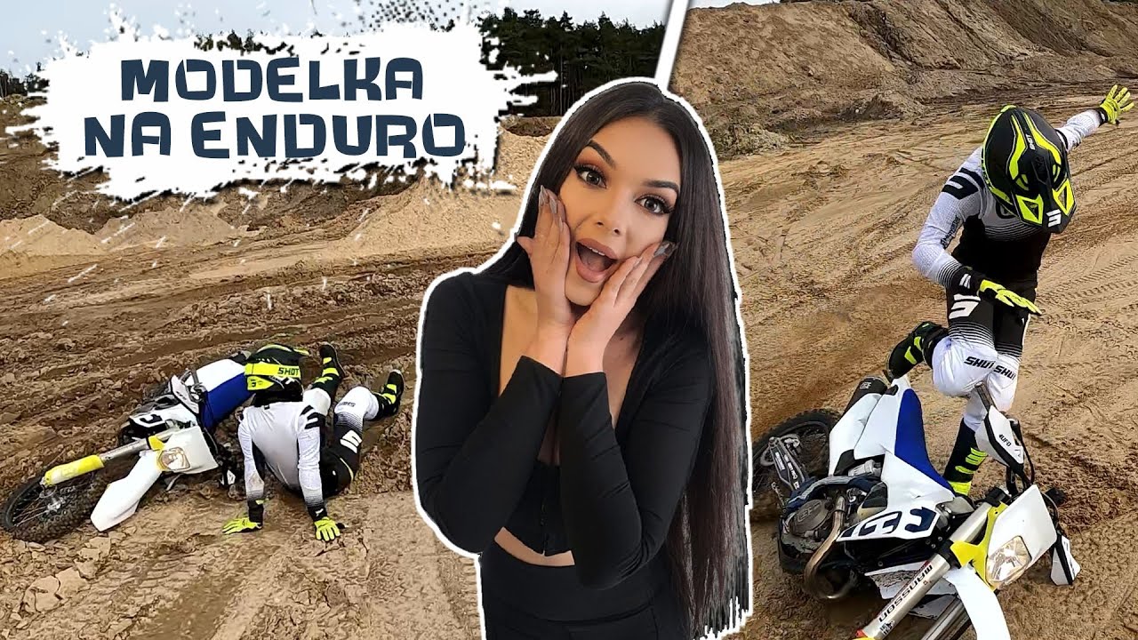 TO się nie może UDAĆ !!! - znana influencerka uczy się jeździć