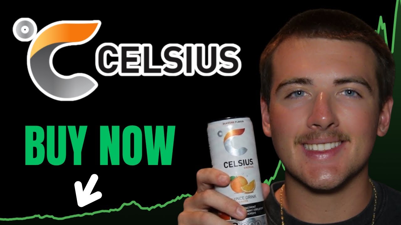 Почему я не могу перестать покупать акции Celsius | Анализ акций CELH