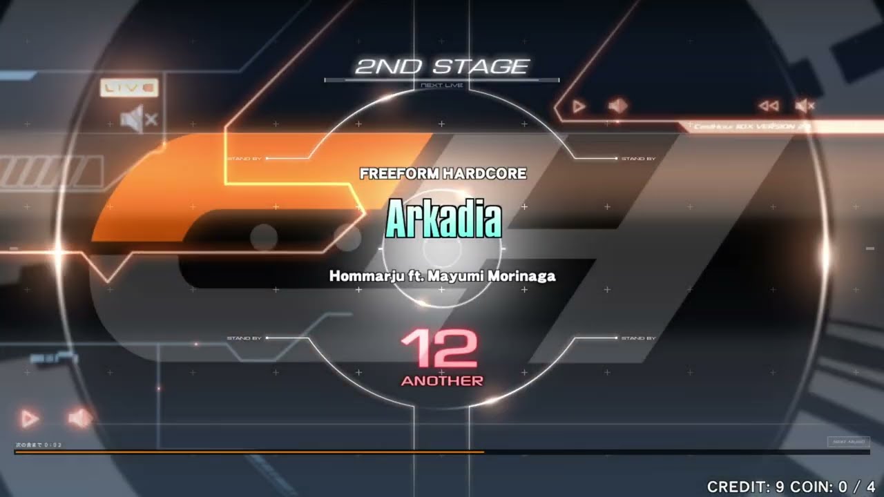Beatmania IIDX 29 CastHour Arkadia SPA