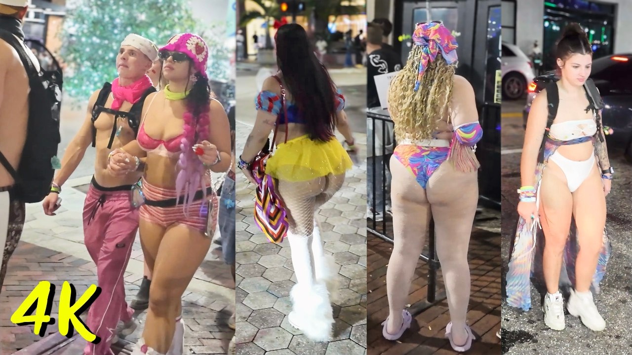 � After Dark – Orlando Florida at Night
