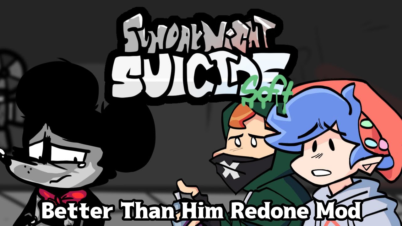 Better Than Him Redone - A mod for SNS Soft