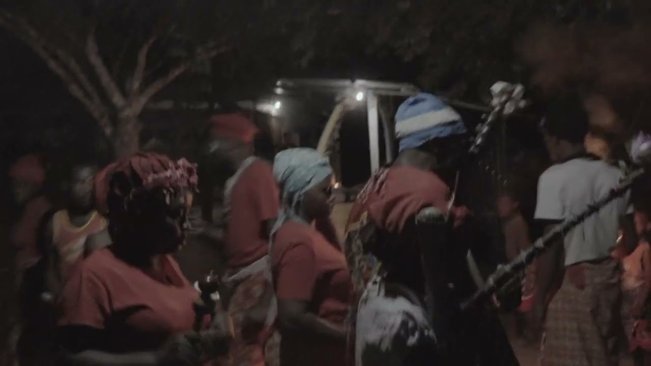 Mbeng N'tam - Sortie de la Harpe - Déc. 2024