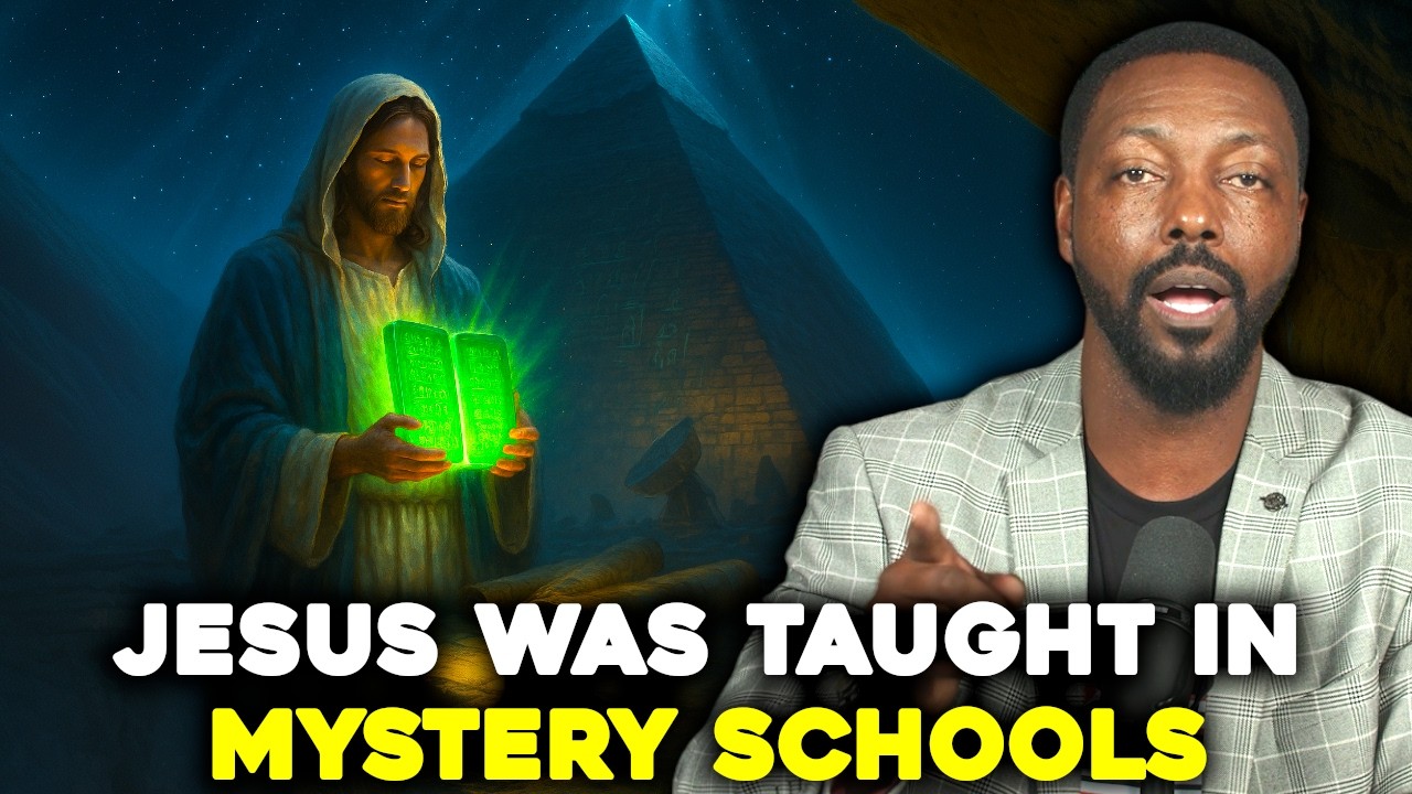 The Religion Lied About Jesus And Emerald Tablets Of Thoth | Billy Carson