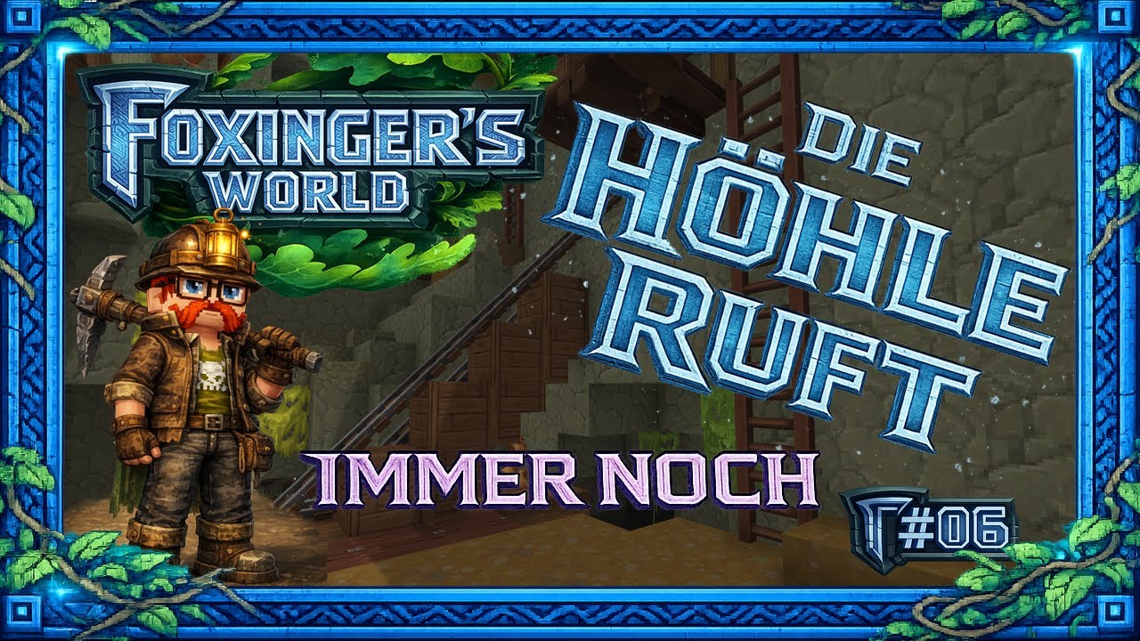 Hytale  #06 | Die Höhle ruft… immer noch