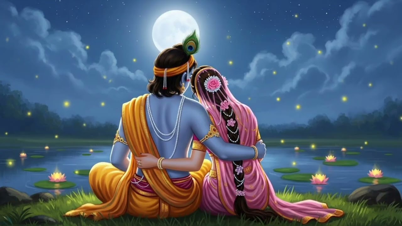 पकड़ लो हाथ बनवारी 🙏 | Heart Touching Krishna Bhajan | Bhakti Song#youtube bhajan 