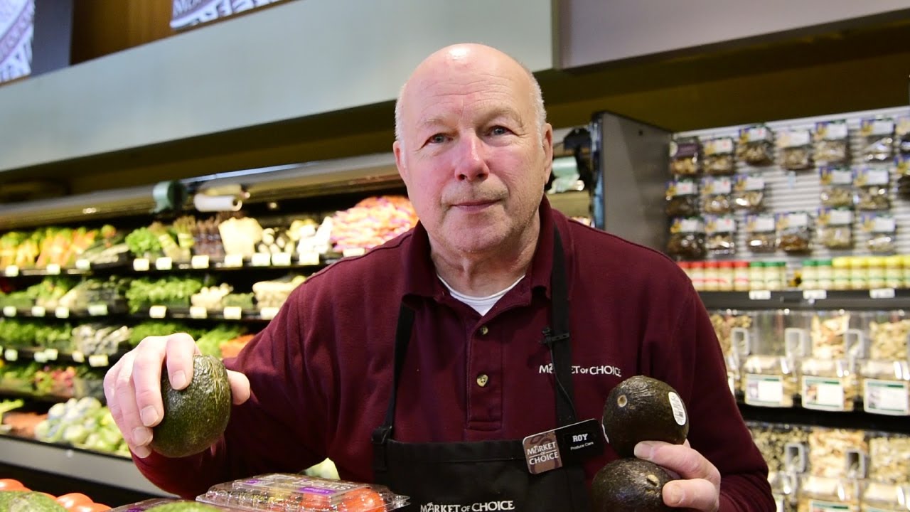 How to Pick an Avocado | How-To