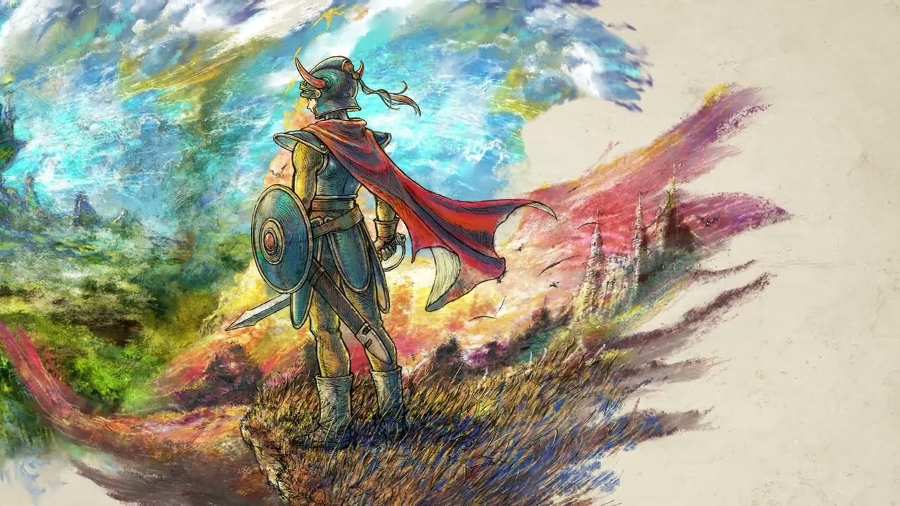 Ⅲを経た者　ロトの血を引く者となる【ドラゴンクエストⅠ&Ⅱ】