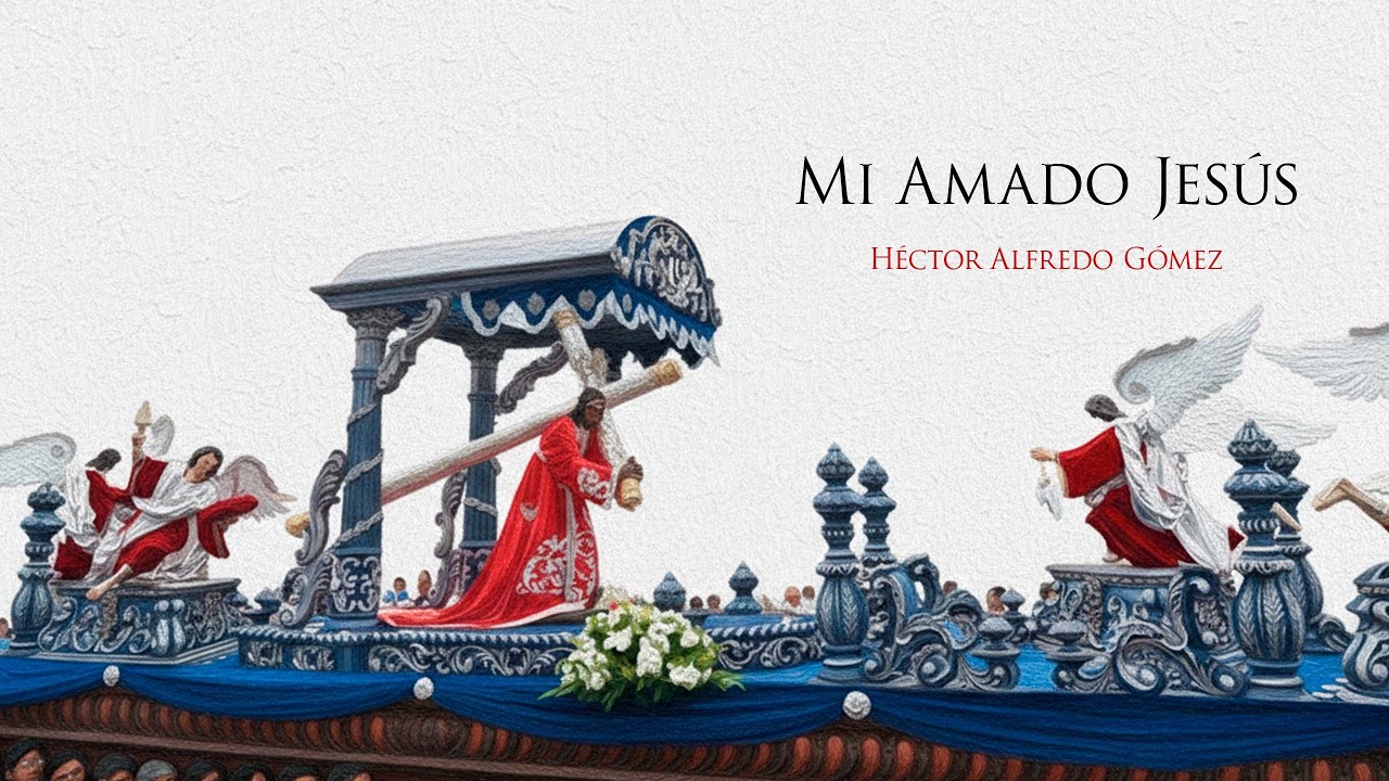 Mi Amado Jesús - 25 Aniversario Consagración Jesús De La Dulce Mirada
