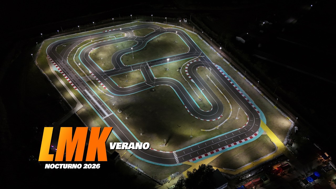 6.5 ESCUELA - NOCTURNO DE VERANO - FECHA 3 - LMK 2026