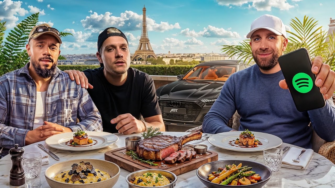 24 HEURES AVEC MISTER V ET PLK 😱😨!! ON R&Eacute;ALISE UN R&Ecirc;VE 😱😨!! 