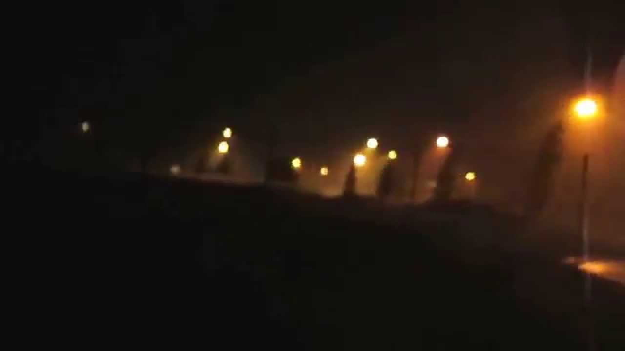 Orage de la nuit du 10 juin 2014 dans l'aisne (02)