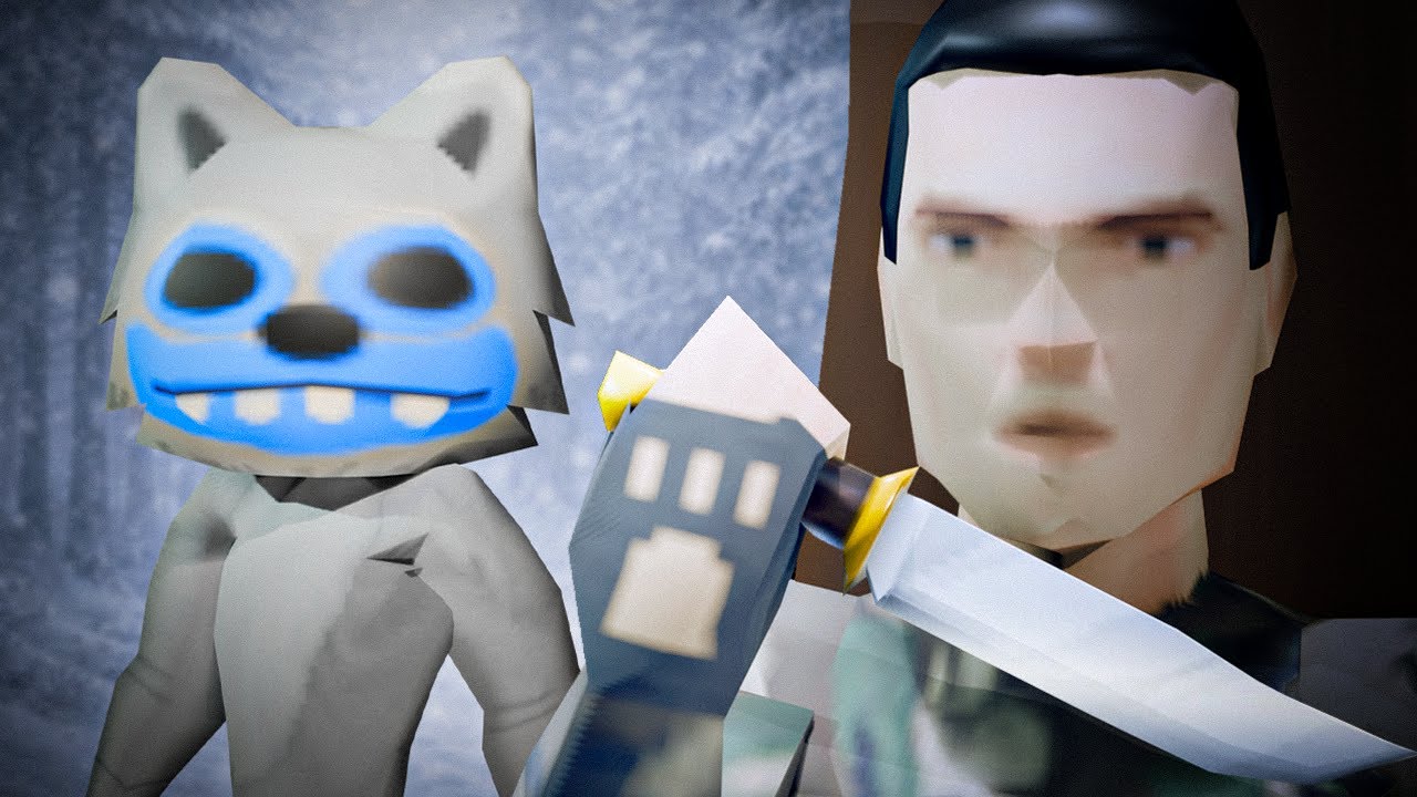 This Blizzard Awoke a YETI in Project Zomboid...