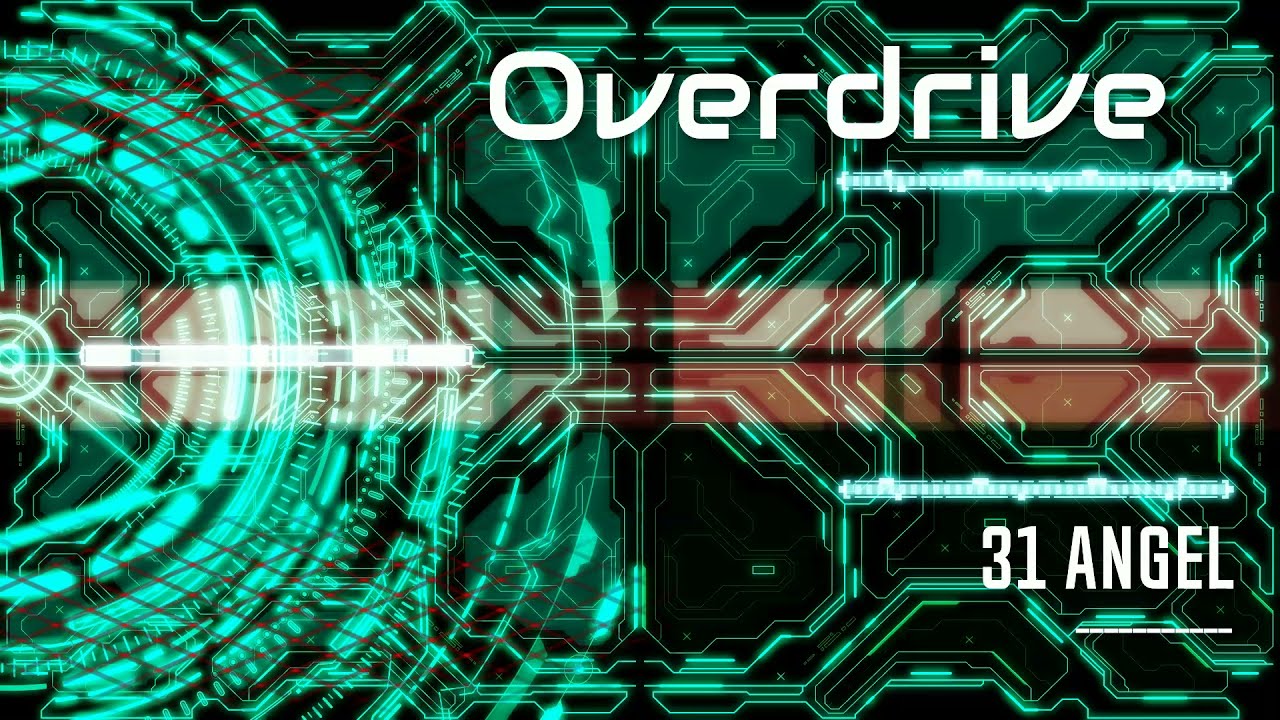 31 Angel - Overdrive (Official Visualizer) [FREE FLP]