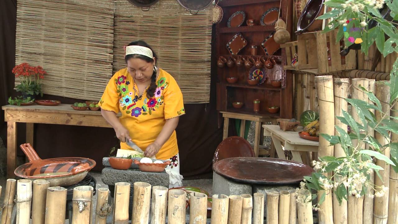 Xilonen, cocina prehispánica - Capítulo 12