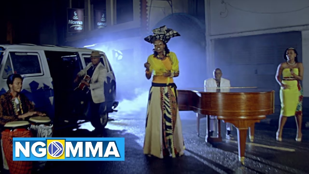 Denno ft  Eunice Njeri - Safari (Official Video)