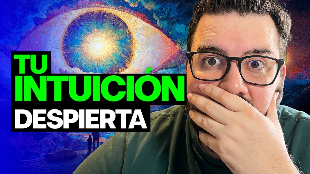 Solo el 1% VE estas 7 SEÑALES de que su INTUICIÓN está despertando