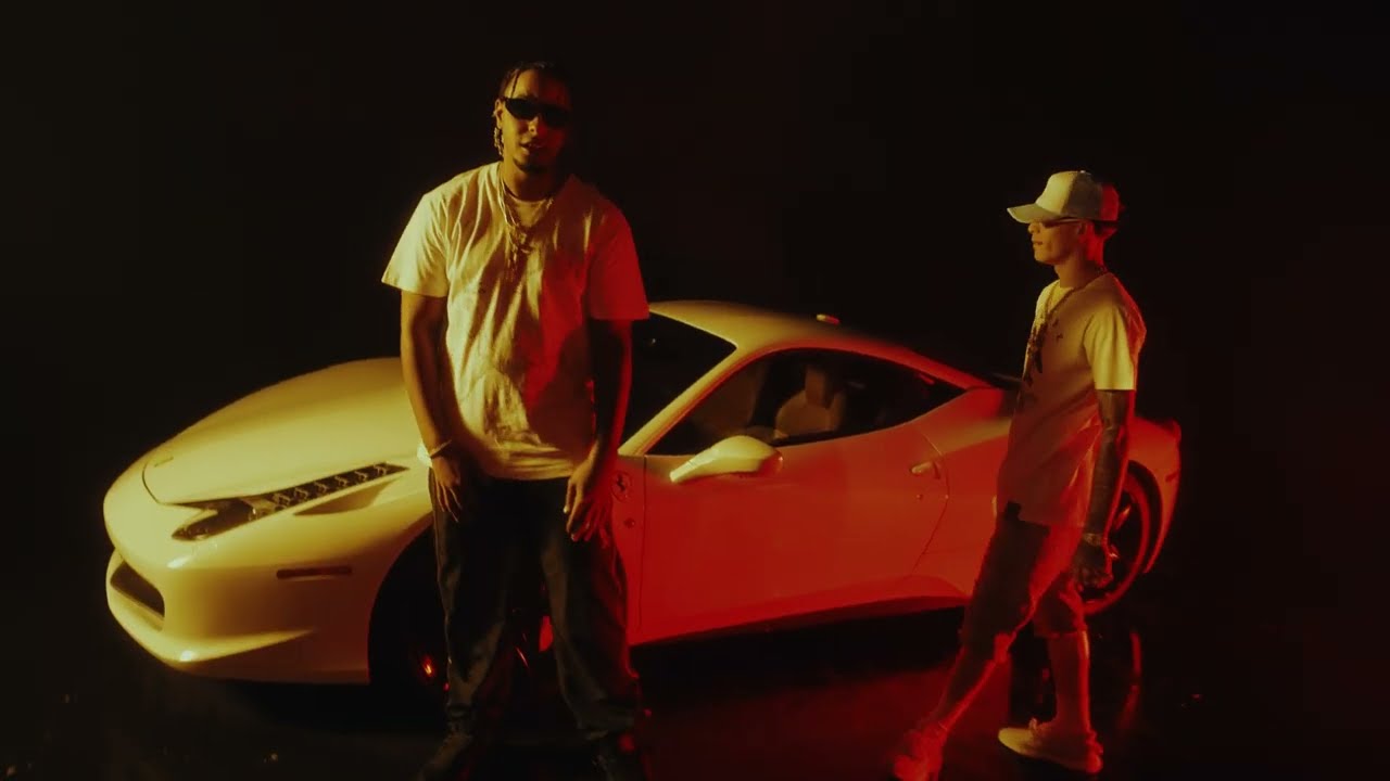 Jey G ft. @luar_lal - Ari
