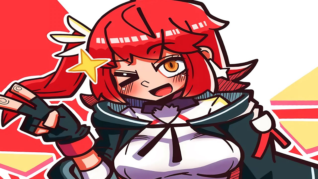 Here's Your Exusiai~