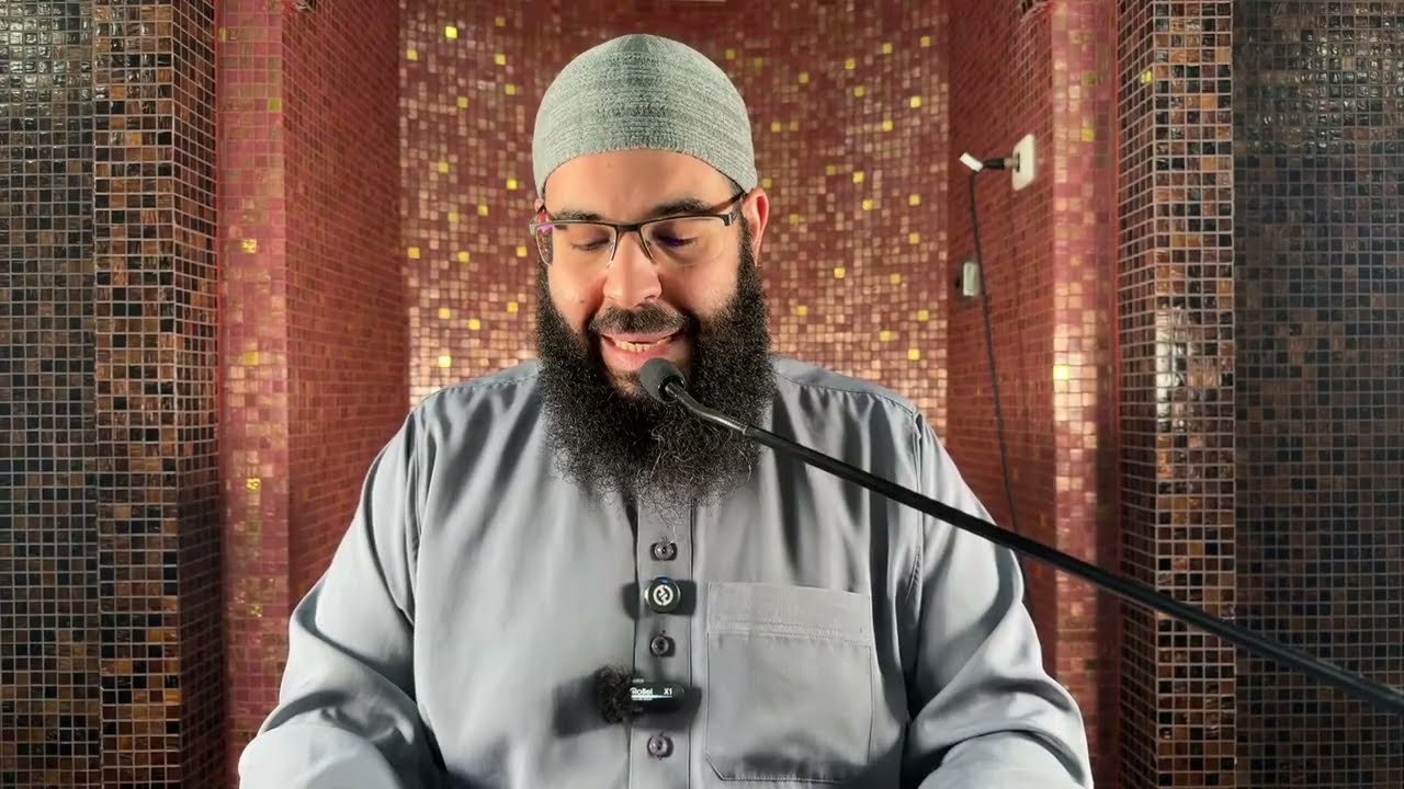 Tariq al-Hijratain Teil 5: 3. Stufe der Bedürftigkeit
