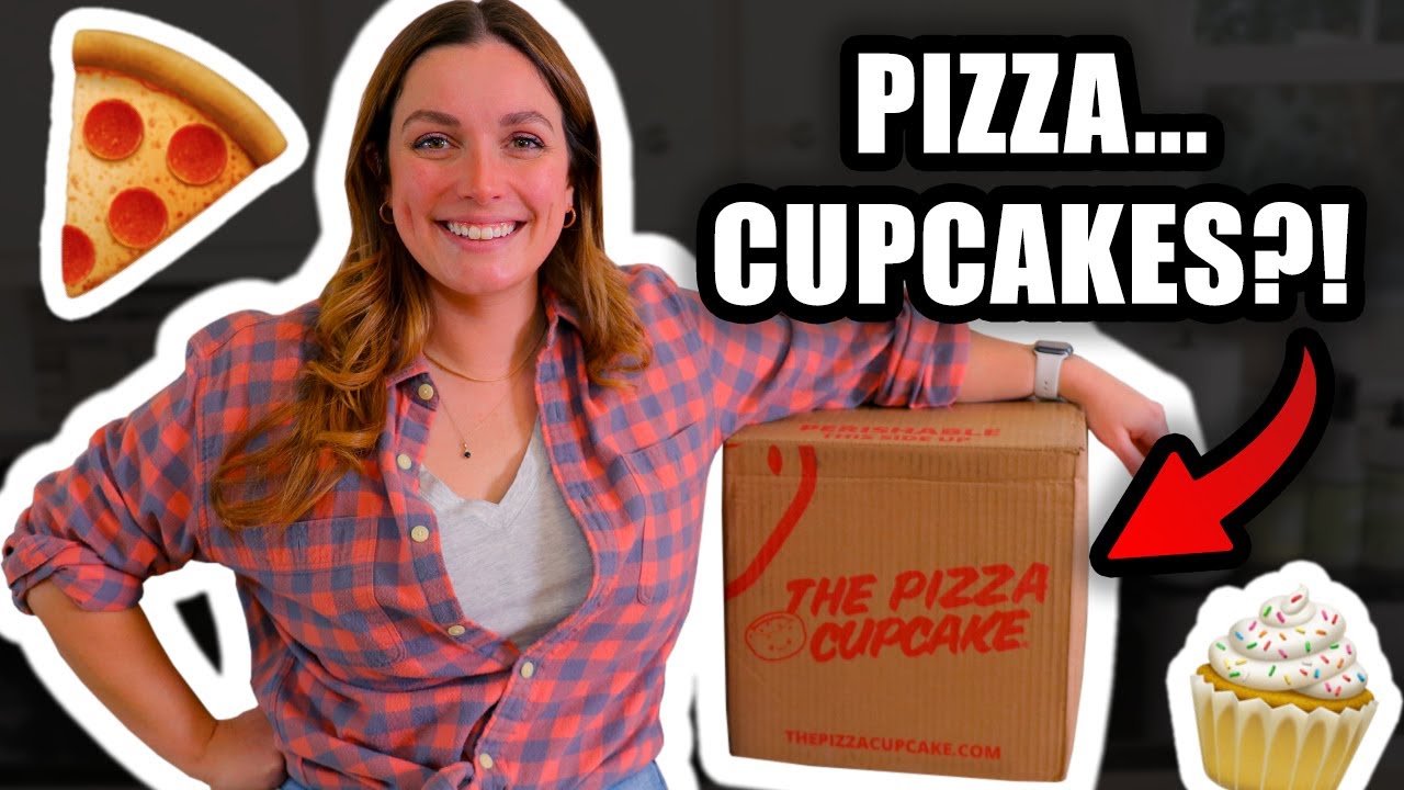 The Pizza Cupcake Review: