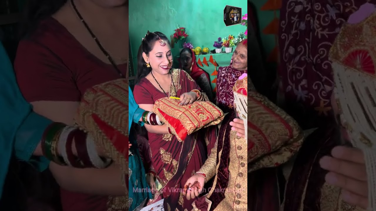 Marriage of vikram Singh  R/O Chakrabhati 