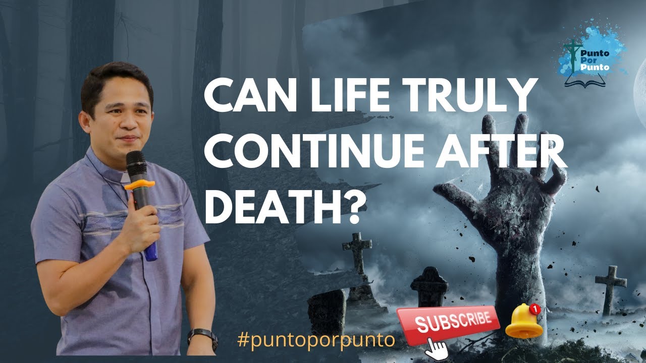 Can Life truly continue after DEATH?   Rev. Fr. Darwin A. Gitgano's Homily @Cathedral