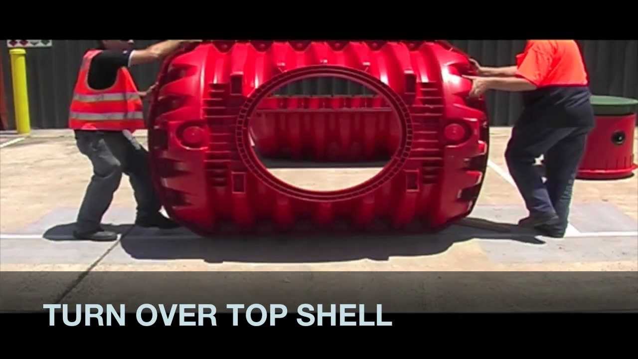 Graf Rain Harvesting Assembly Video: Expert Guide