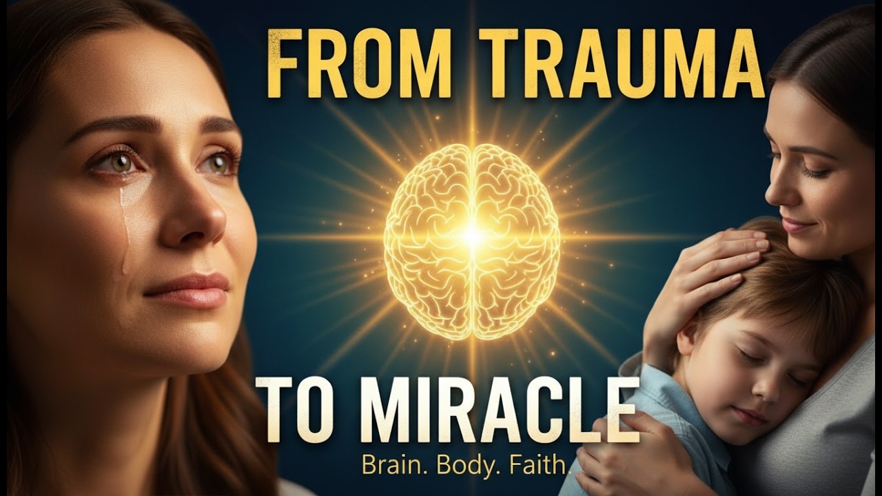 Wjy Just Therapy Isn’t Enough And Whats The Missing Piece in Trauma Healing