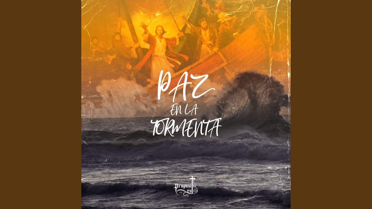 Paz En La Tormenta