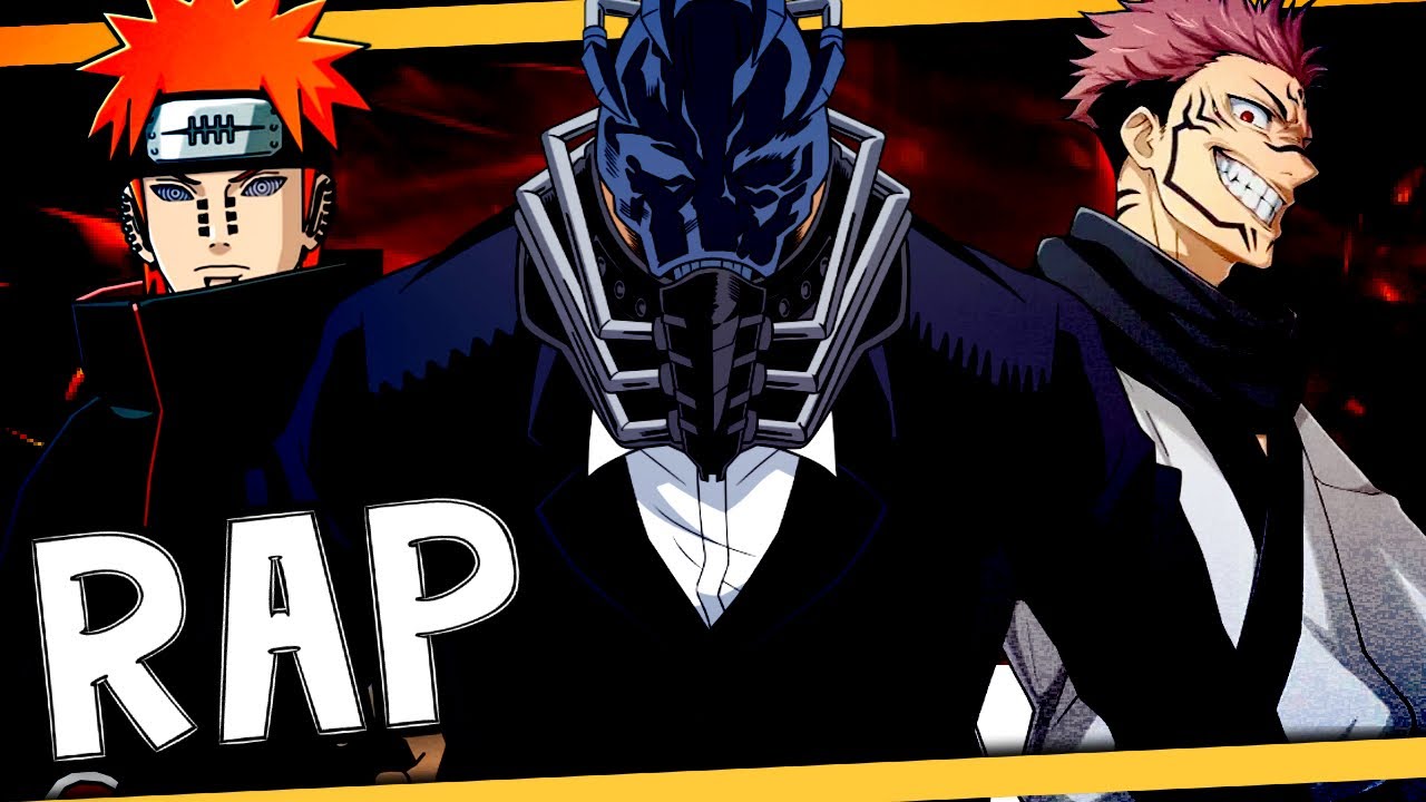 ANIME FINAL BOSS RAP! 'Last Battle' Prod. ABSXLUTEXER&Oslash; - Connor Quest! (AMV)