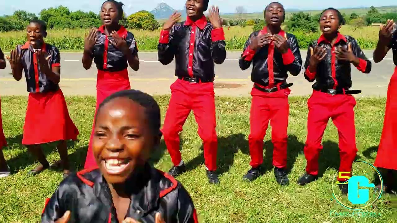 NDISAUKA NDINACHIMWA
