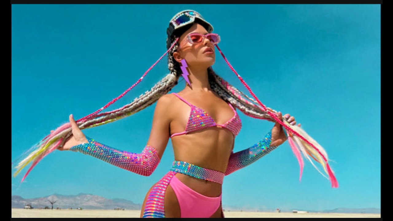WALKMN - Let The Vibe Take Full Control (Eurodance Mega HiT) (Video VJ Elena)