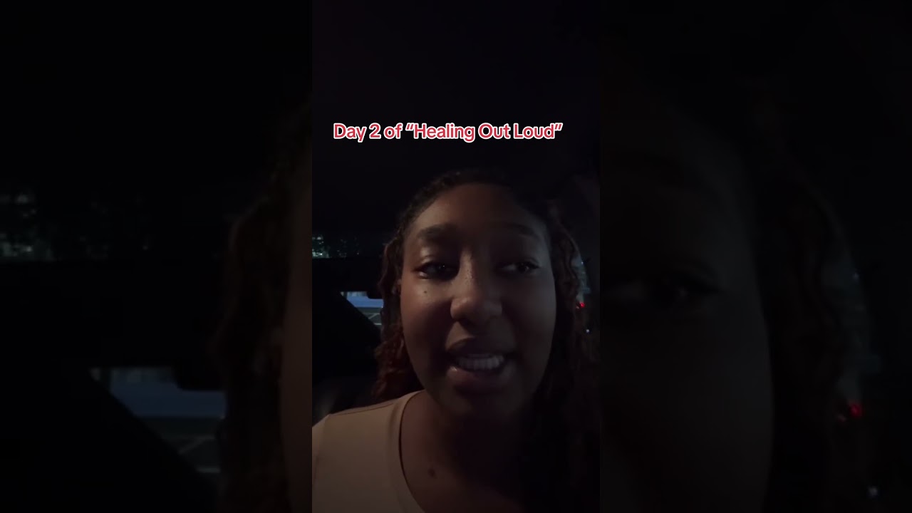 Day 2 of &ldquo;Healing Out Loud&rdquo; ( growing up w bipolar depressed mom)