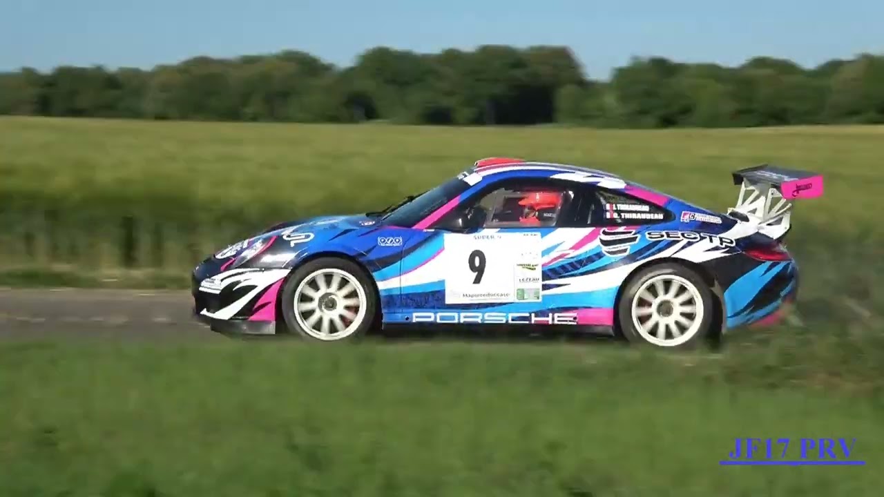 Rallye du printemps de bords 2025